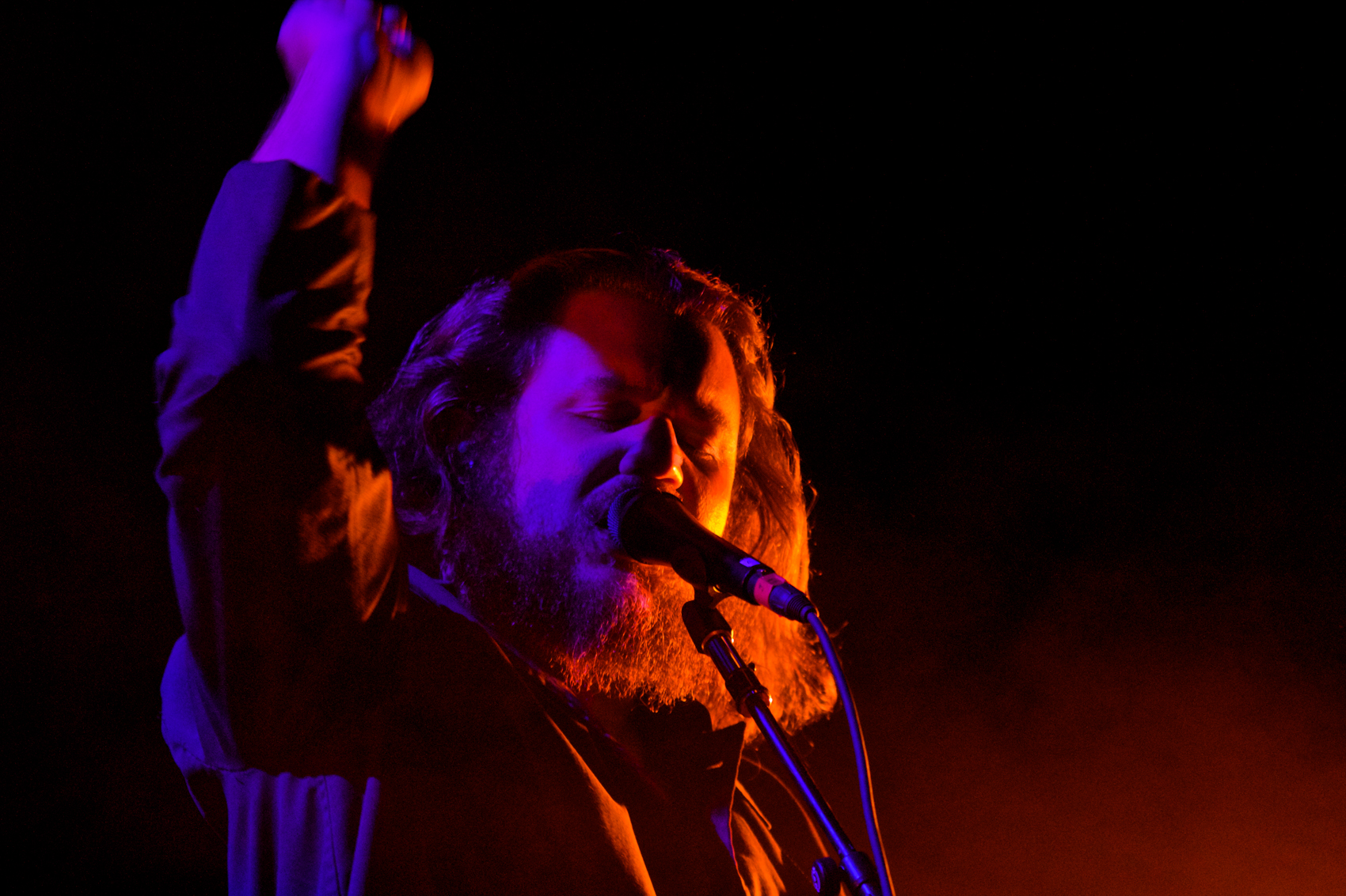 The Mann Center
August 23, 2011